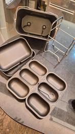 Broodbakmachine Imetec zero-glu 2 keer gebruikt, Ophalen, Zo goed als nieuw