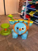 Vtech Rock & Leer Drumstel, Ophalen, Zo goed als nieuw, 2 tot 4 jaar