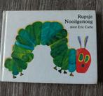 Klein boekje van Rupsje nooit genoeg., Gelezen, Fictie algemeen, Voorleesboek, Ophalen of Verzenden