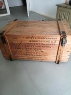 Grote houten kist, Ophalen, Minder dan 50 cm, Minder dan 50 cm