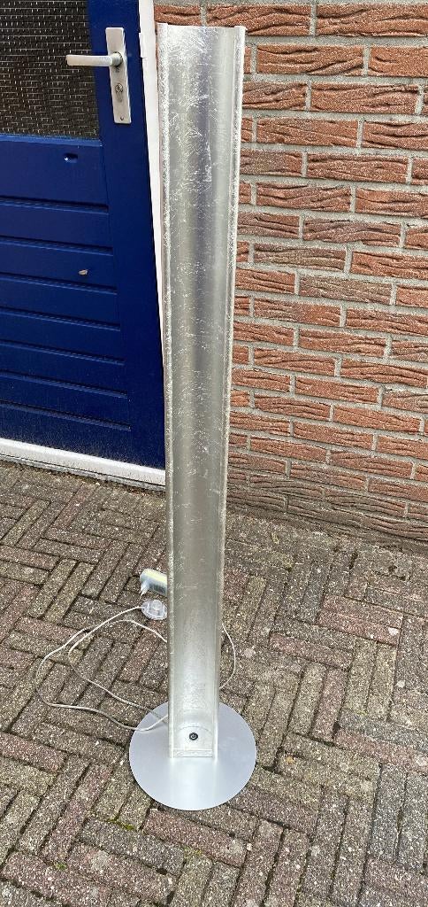 Leuke Vloerlamp Zijlstra - vintage retro modern design, Ophalen, Vintage design, 100 tot 150 cm, Zo goed als nieuw