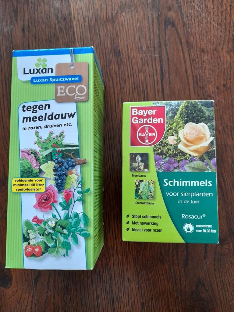 Diverse bestrijdingsmiddelen Nieuw, Tuin en Terras, Bestrijdingsmiddelen, Ophalen, Nieuw, Ongediertebestrijding