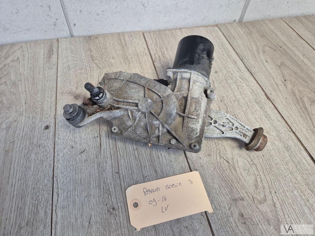 Ruitenwissermotor links Renault Scenic 3 2009 - 2016 €100, Gebruikt, -, Renault, -