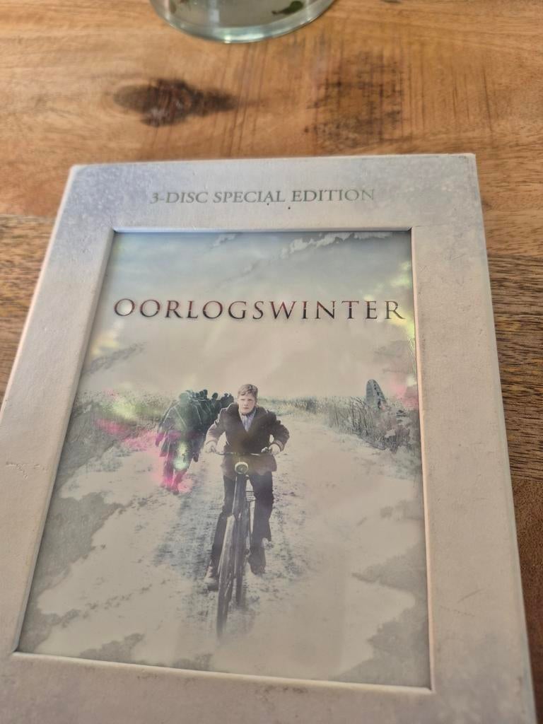 Oorlogswinter 3-Disc Special Edition, Cd's en Dvd's, Ophalen of Verzenden