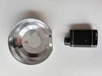 Flitser voor Agfa Clack - Vintage camera accessoire, Ophalen, Gebruikt, Overige Merken