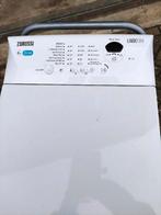 WASMACHINE ZANUSSI, Ophalen, 1200 tot 1600 toeren, 4 tot 6 kg, Bovenlader