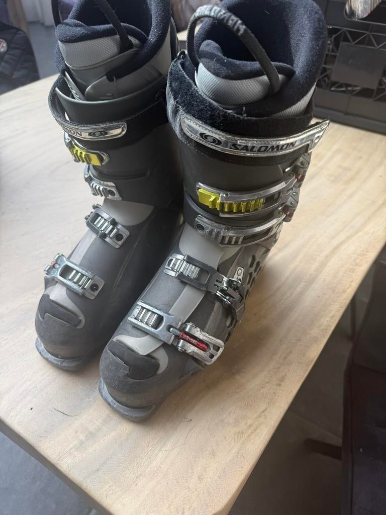 Skie schoenen 41, 160 tot 180 cm, Schoenen, Zo goed als nieuw, Skiën