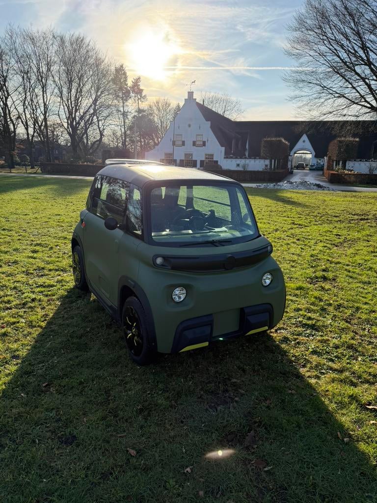 Opel Rocks-e 61km/p, Diversen, Brommobielen en Scootmobielen, Ophalen, Opel, Zo goed als nieuw, 16 km/u of meer