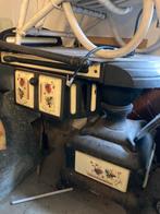 Antieke kachel te koop, Huis en Inrichting, Kachels, Ophalen, Gebruikt, Hout, Houtkachel