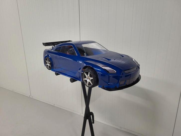 Fg onroad technokit aluminium opbouw, Witgoed en Apparatuur, Zonnebanken en Gezichtsbruiners, Nieuw, Gezichtsbruiner, Minder dan 10 lampen