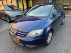 Volkswagen Golf Plus 1.6 FSI Comfortline 5DRS AIRCO, Gebruikt, 4 cilinders, Blauw, 116 pk