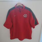 Vintage Nike Castrol Racing Jas - Maat XL - Gebreken, Nike, Maat 56/58 (XL), Ophalen of Verzenden, Gedragen