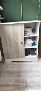 Complete babykamer: commode, bed en kast, Ophalen of Verzenden