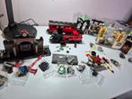 Partij oude Harry Potter Lego uit 2002, Ophalen