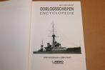 Oorlogsschepen Encyclopedie — Geïllustreerd Naslagwerk, Gebruikt, -, -, Ophalen of Verzenden