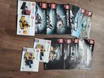 Technisch lego technic 10 setjes, Ophalen of Verzenden, Gebruikt, Complete set, Lego