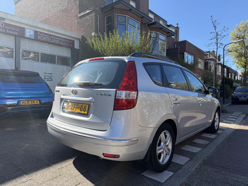 Hyundai i30 CW 1.6i i-Catcher, Auto's, Hyundai, Voorwielaandrijving, Stof, Gebruikt, 4 cilinders