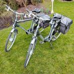 Set Giant twist elektrische fietsen met 2 accu's per fiets, 51 tot 55 cm, Ophalen, Gebruikt, Giant