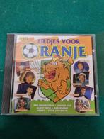 - cd liedjes voor oranje, Ophalen of Verzenden