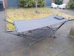 Hangmat, Tuin en Terras, Hangmatten, Ophalen, Opvouwbaar, Gebruikt, Eenpersoons