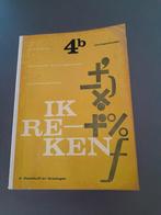 Boekje Ik reken 4b - Rekenmethode lagere school, Gelezen, A.P. Bosdijk, Ophalen of Verzenden, Beta