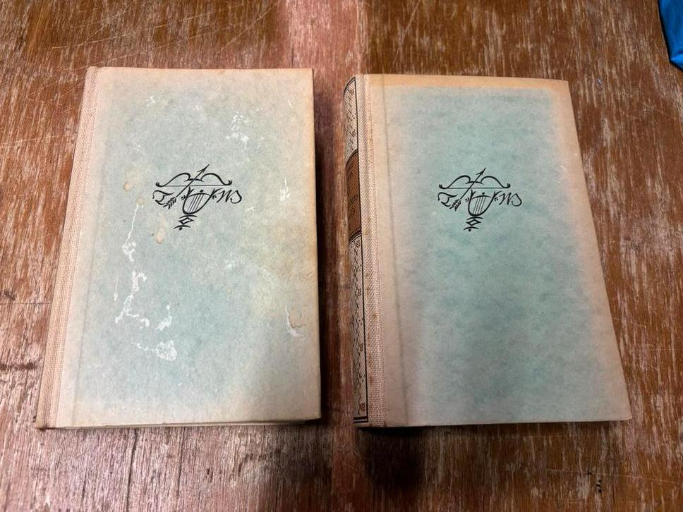 Buddenbrooks - Thomas Mann (2 delen, 1922), Ophalen of Verzenden, Gelezen, Europa overig