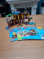 Lego Creator 31118 Surfer Strandhuis, Kinderen en Baby's, Speelgoed | Duplo en Lego, Ophalen, Zo goed als nieuw