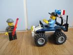Lego City 60006 Politie quad, Compleet, City, Lego, Ophalen of Verzenden