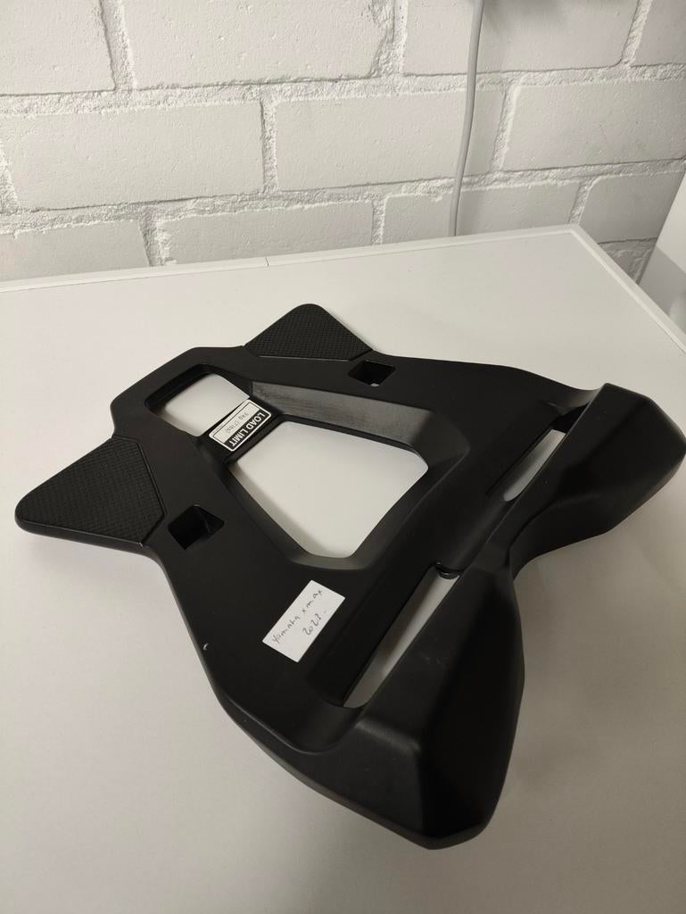Bevestigingsplaat voor topkoffer Yamaha XMAX 2023, Ophalen of Verzenden, Gebruikt