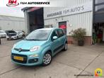 Fiat Panda 0.9 TwinAir Lounge, Auto's, Voorwielaandrijving, Stof, Gebruikt, Origineel Nederlands