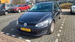 Zeer Luxe Volkswagen Golf 1.6 TDI 81KW Variant 2015 Navigati, Voorwielaandrijving, Stof, Euro 6, 4 cilinders