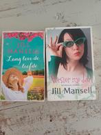 2 boeken van Jill Mansell, Ophalen of Verzenden, Gelezen, Jill Mansell, Nederland