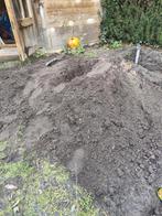 GRATIS zwarte grond tuinaarde ca 1 kuub, Tuin en Terras, Aarde en Mest, Ophalen of Verzenden, Tuinaarde