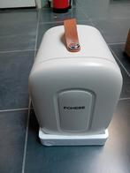 FOHERE Mini Koelkast - Compact en Draagbaar, Zonder vriesvak, Ophalen of Verzenden, Minder dan 45 cm, Minder dan 85 cm