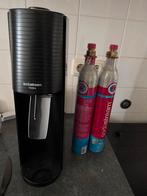 Sodastream Terra met 2 lege navulverpakkingen, Ophalen, Gebruikt