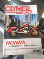 Honda shadow VT750 vraagbaak, Ophalen of Verzenden