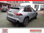 TOYOTA RAV4 2.5 Plug-in Hybrid 306pk CVT AWD Bi-Tone Plus bi, 12 maanden, Gebruikt, 4 cilinders, Leder en Stof