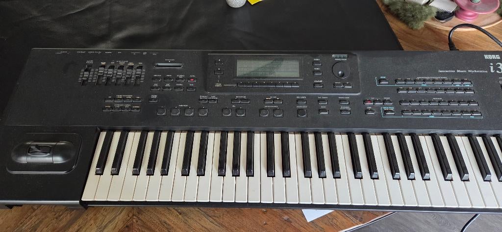 Synthesizer  korg i3, Ophalen, Zo goed als nieuw, 61 toetsen, Overige merken