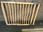 Trap hek, Ophalen, Zo goed als nieuw, Hout, 115 cm of meer