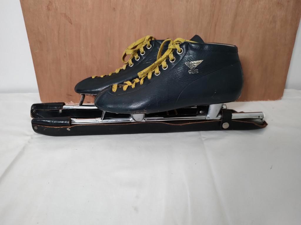 S551 Ving Norway Hoge Noren maat 41, geslepen, Sport en Fitness, Schaatsen, Overige merken, Gebruikt, Norway, Ving