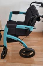 Rollz Motion rollator en rolstoel in een, Diversen, Ophalen of Verzenden, Zo goed als nieuw, Duwrolstoel