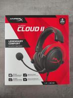 HyperX cloud 2 headset - nieuw en gesealed in doos, Computers en Software, Headsets, Ophalen of Verzenden, Nieuw