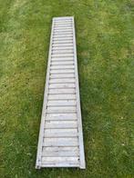 Stevige oprijplaat, Auto diversen, Ophalen