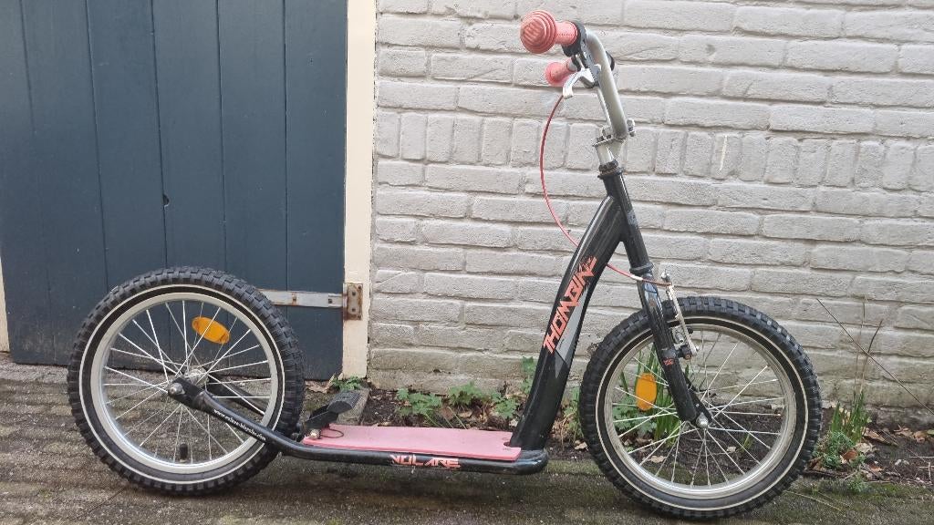 Step, Fietsen en Brommers, Steps, Ophalen, Gebruikt, Gewone step