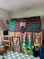 Ikea kura half hoogslaper, Ophalen, Gebruikt, Eenpersoons, 90 cm