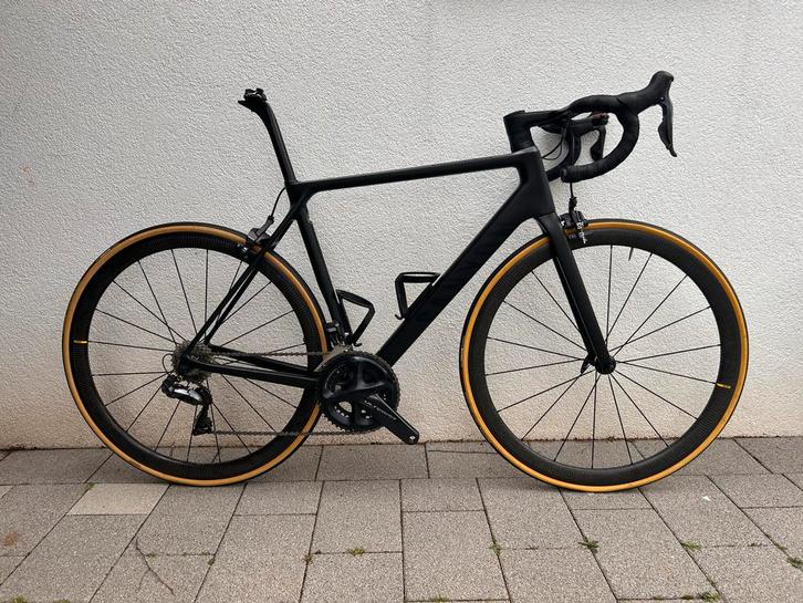 Canyon Ultimate CF SLX racefiets - Maat M, Fietsen en Brommers, Fietsen | Racefietsen, Zo goed als nieuw, Heren, Overige merken