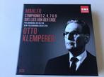 Mahler symphonies 2,4,7 & 9 / Otto Klemperer 6CD BOX, Ophalen of Verzenden, Romantiek, Zo goed als nieuw, Orkest of Ballet