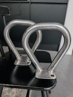 RVS Handvatten voor wipwap of speeltoestel, Kinderen en Baby's, Babykleding | Petten en Hoeden, Ophalen of Verzenden, Gebruikt