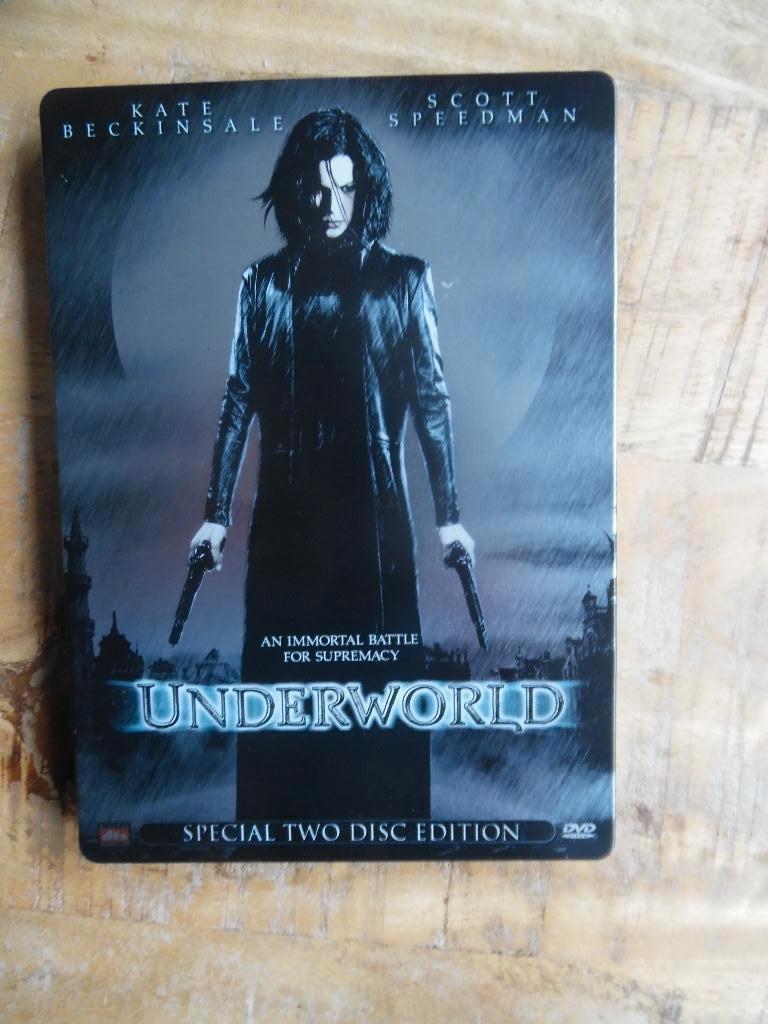 SF AVONTUUR SPEKTAKEL AKTIE - UNDERWORLD - METAL CASE, Vanaf 16 jaar, Ophalen of Verzenden, Gebruikt, Overige gebieden