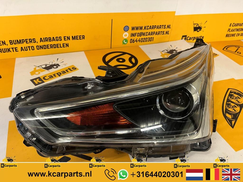 Koplamp Toyota Aygo Facelift 2017-2022 Origineel koplamp, Auto-onderdelen, Info@fabrikant.eu, Fabrikantstraat 1
1000 AA  Amsterdam, NL